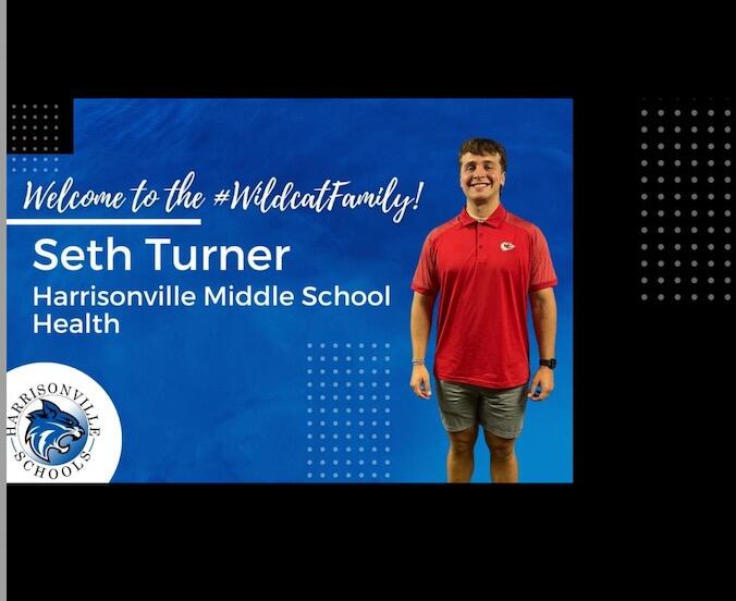 Seth graduated from UCM! First job teaching health and PE in Harrisonville! 
