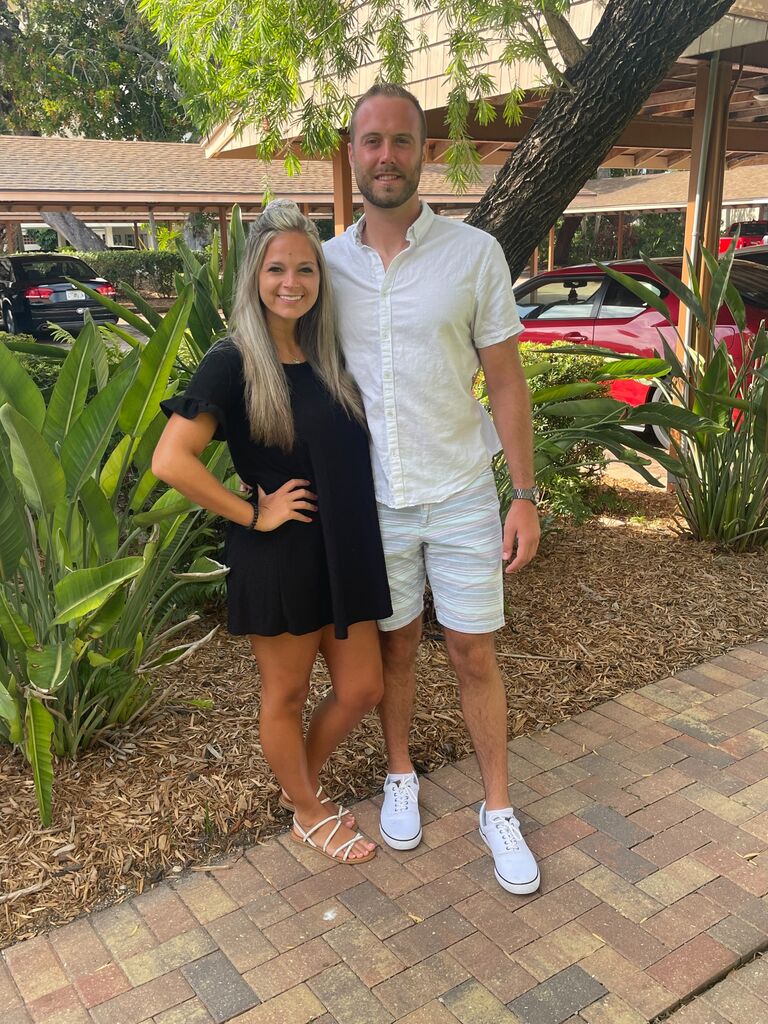 Trip to Siesta Key for Memorial Day