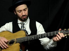 Alex Simon Gypsy Jazz - Jazz Band - New York City, NY - Hero Gallery 1