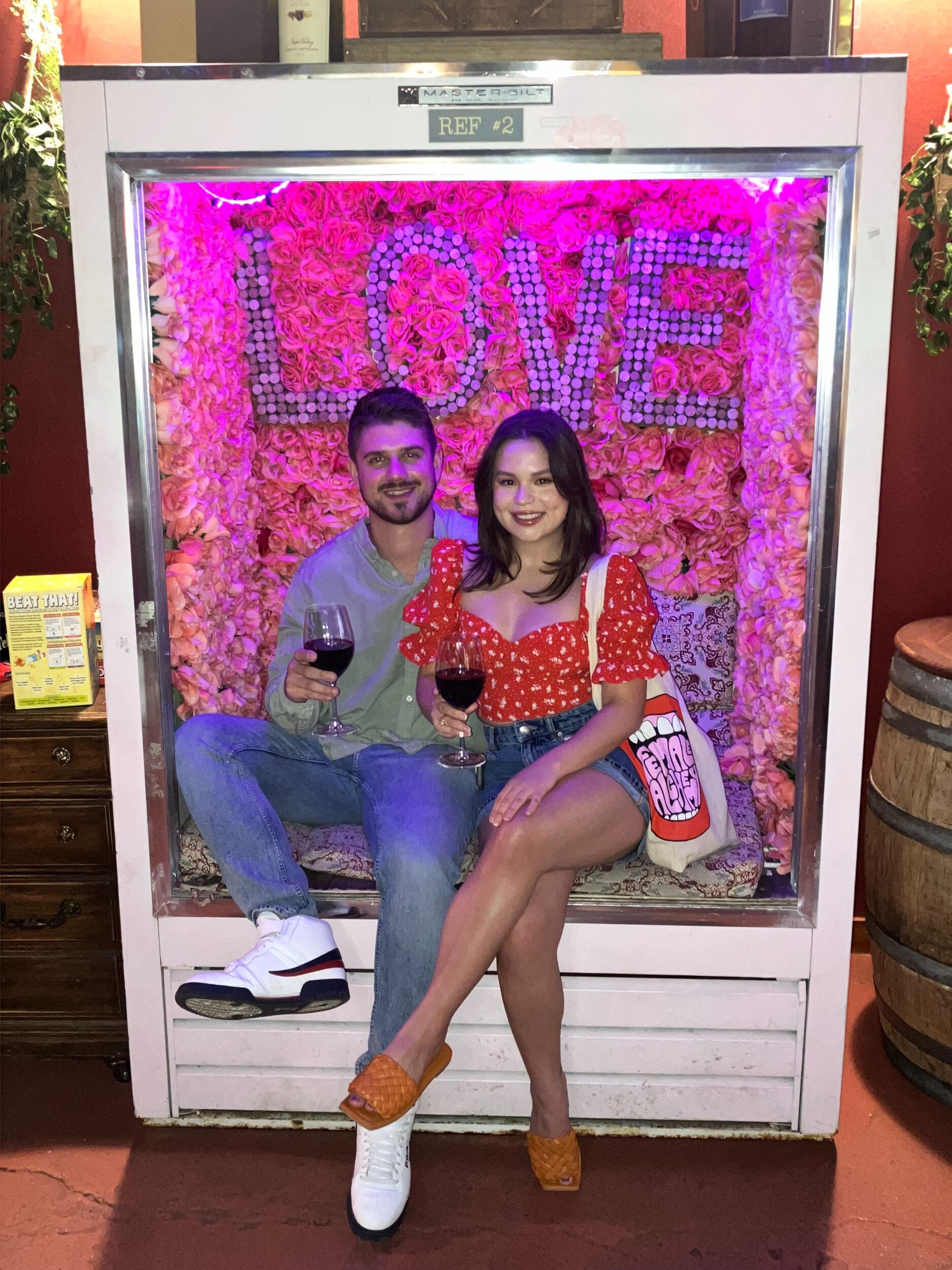 Wanderlust Wine Bar - Austin, TX