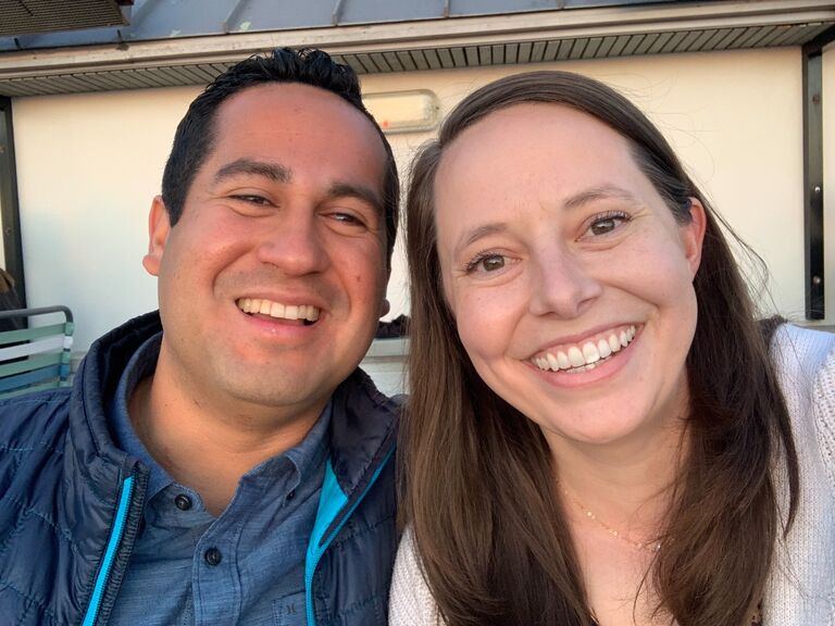 First date! Dinner at Cannonball Sushi in Mission Beach.