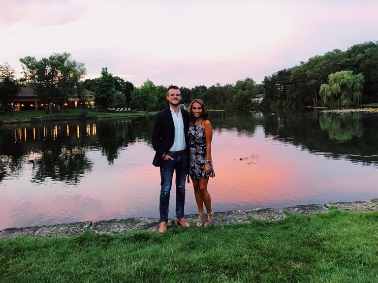 My first time to Ohio!