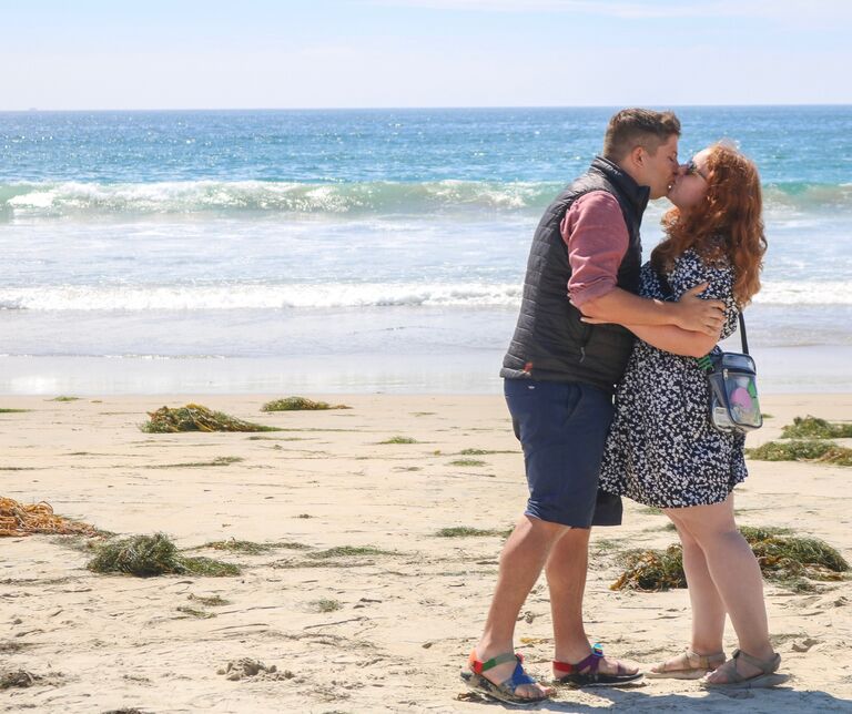 Mission Beach - San Diego