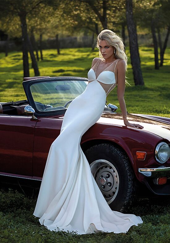 AVONIA, Mermaid wedding dress