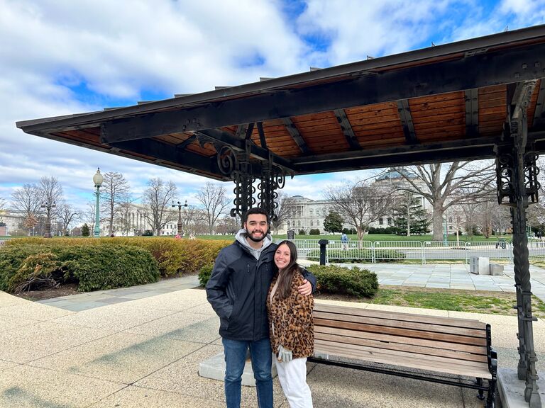 Revisiting the old stomping grounds