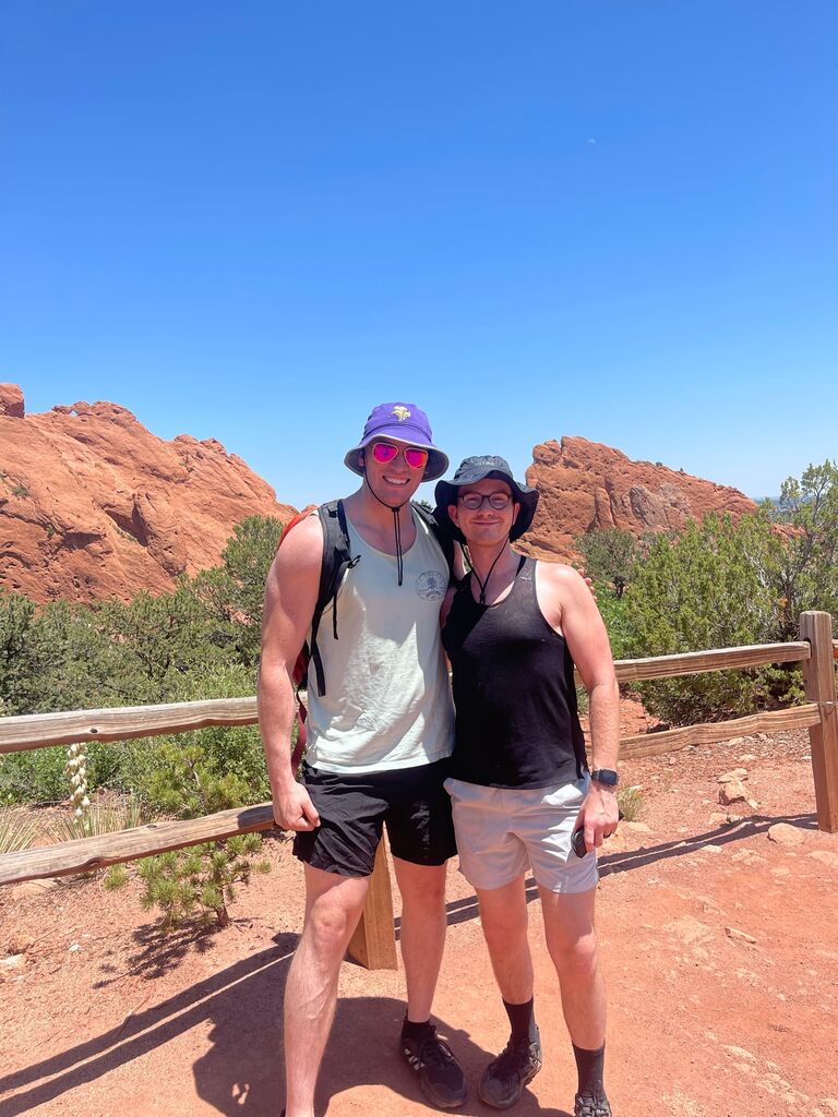 Garden of the Gods, Colorado Springs