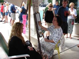 Caricatures by Helen - Caricaturist - Asheville, NC - Hero Gallery 2