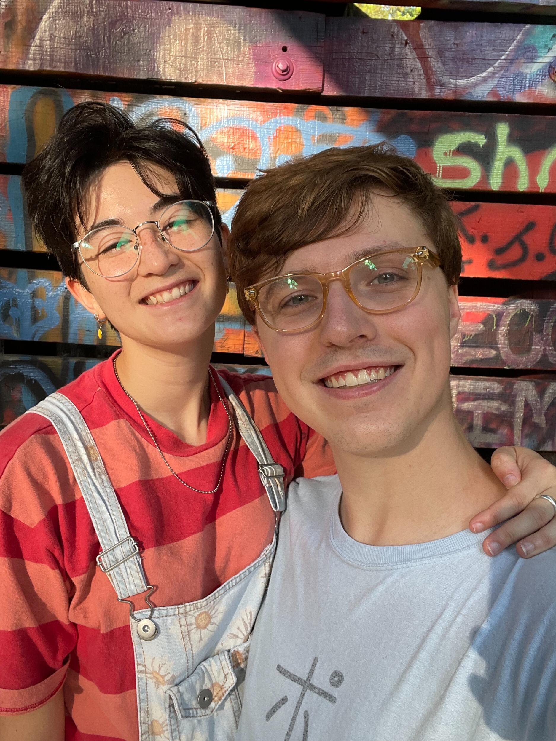 Celebrating 6 months with a hike!