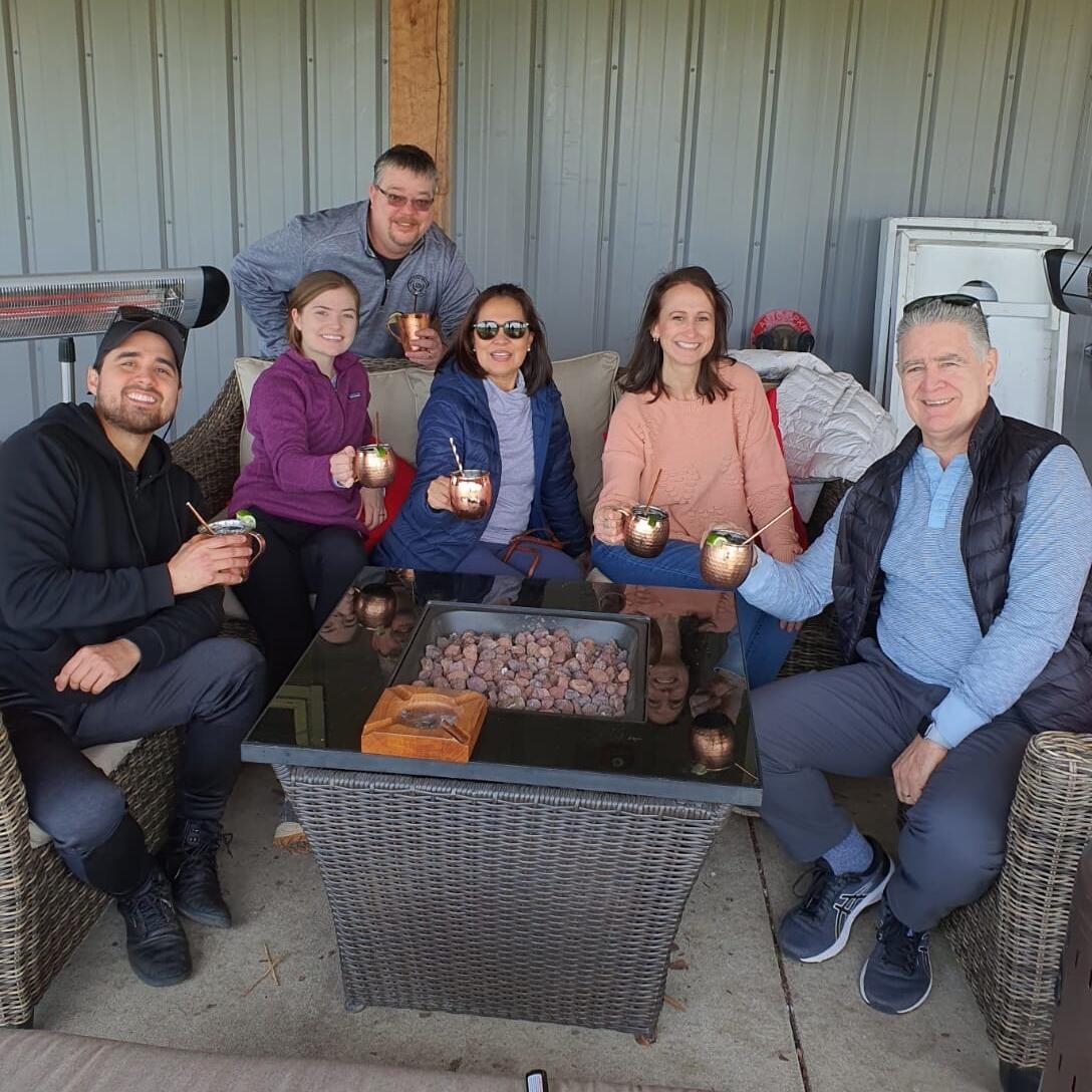Parents and Kentucky mules @ Limestone Branch, Lebanon KY // Padres y mulas de Kentucky @ Limestone Branch, Lebanon KY