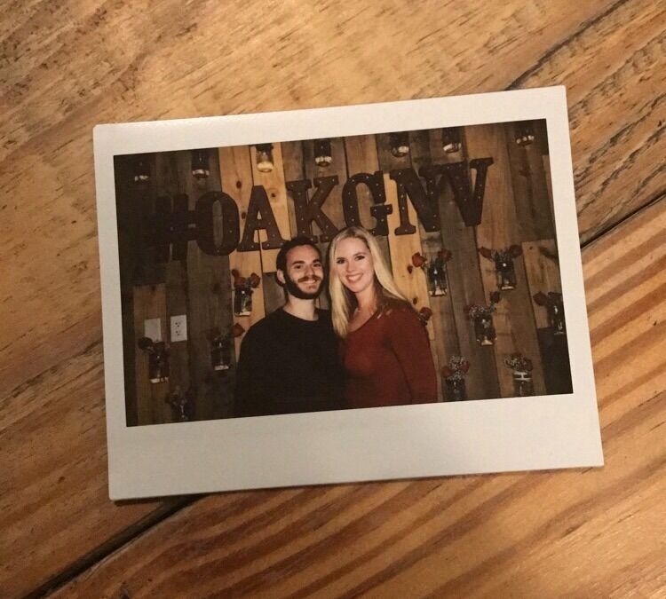 Valentine's Day, OAK GNV