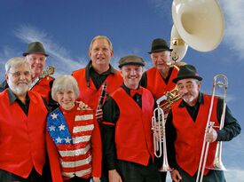 8up With Dixie - Dixieland Band - Cumming, GA - Hero Gallery 1