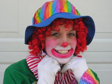 Sprinkles the Clown - Clown Morristown, NJ - The Bash