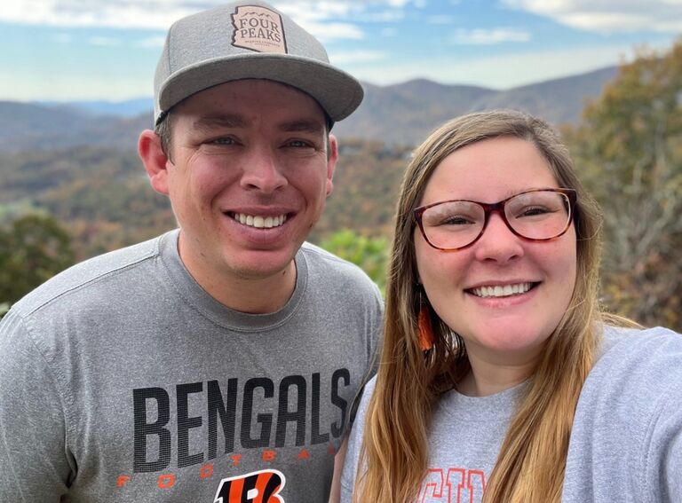 Moved to Asheville