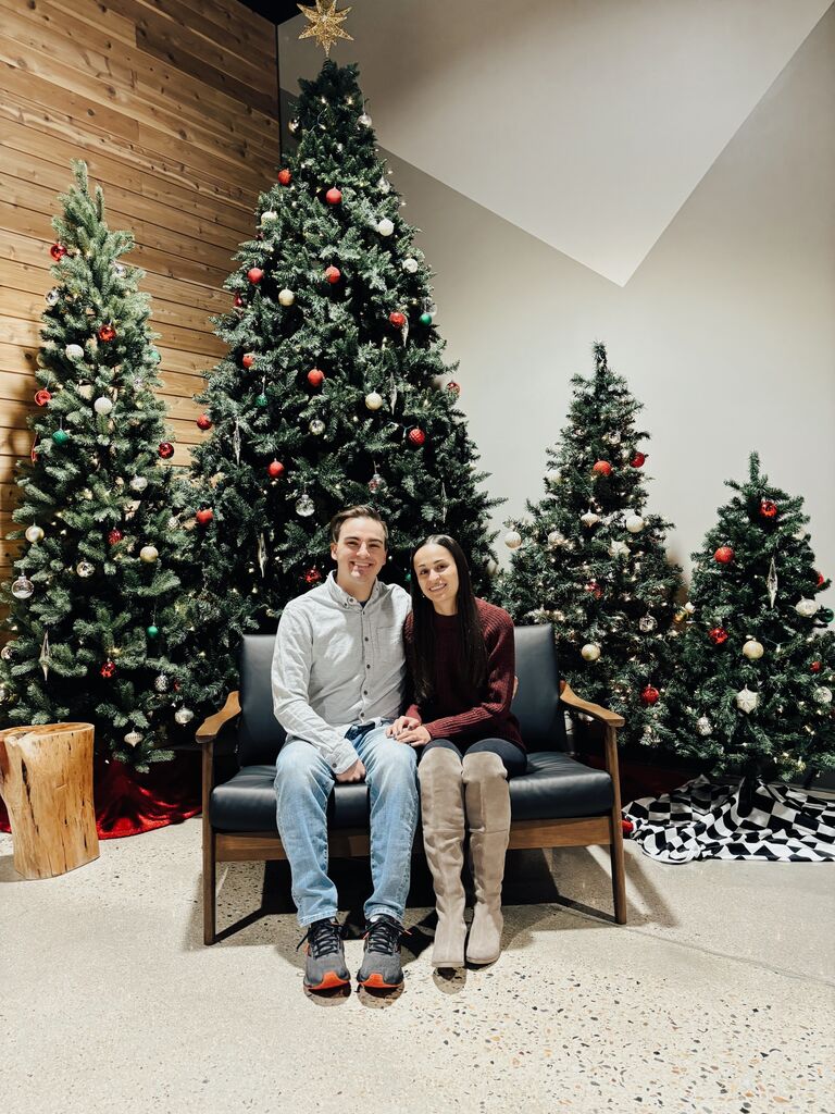 Christmas Eve Service 
(Red Rocks Church)