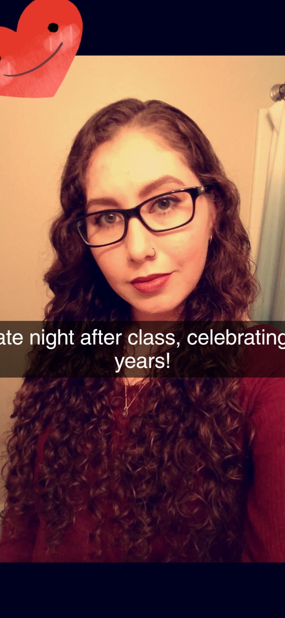 Anniversary dinner