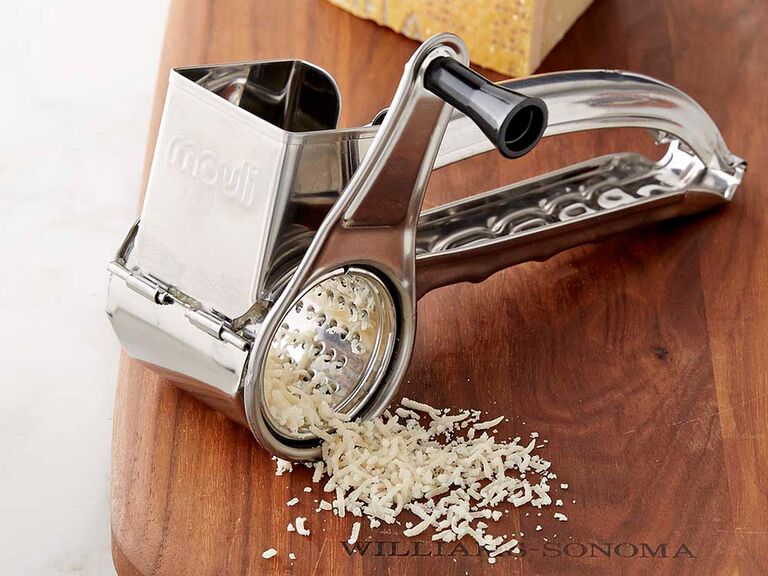 ​Moulinex rotary grater