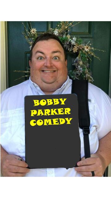 Bobby Parker Comedy - Stand Up Comedian - Jacksonville, FL - Hero Main