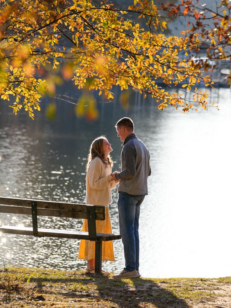 Engaged!