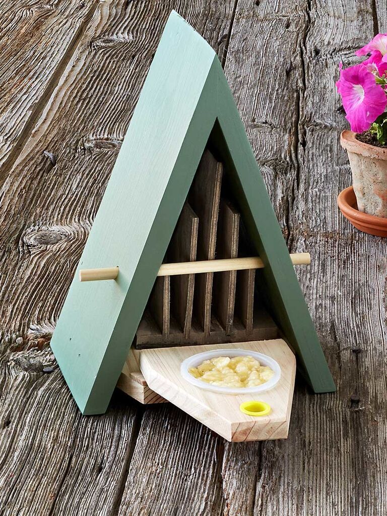Butterfly house gift for wife who loves gardening