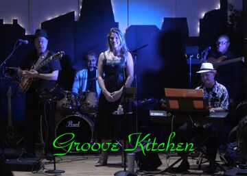 Ed Mays Groove Kitchen - Cover Band - Seattle, WA - Hero Main