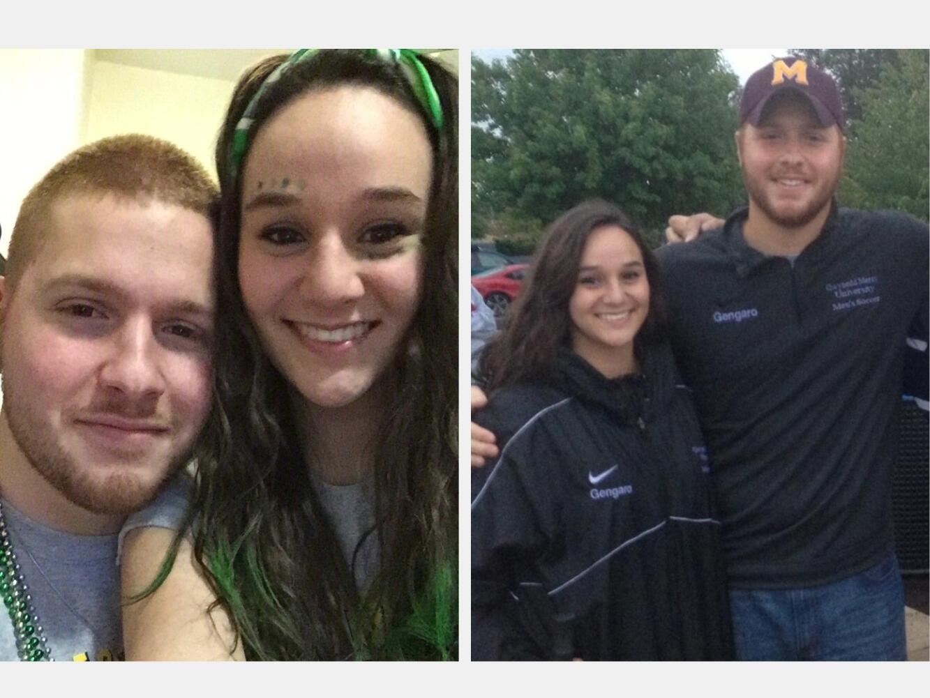 This journey began on December 26, 2014 when Greg asked Lidia out on a date, and she replied, "ask me when you're sober"...so the next day, he did.



We met through mutual friends at a small get together. After hitting it off, we started to see each other and made our relationship official on March 15, 2015. 