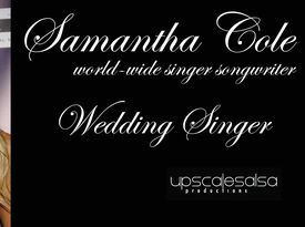 Wedding Singers Angel & Samantha NY CT NJ - Singer - New York City, NY - Hero Gallery 1