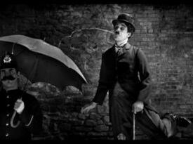 Damian Blake As Charlie Chaplin - Impersonator - Kansas City, MO - Hero Gallery 3