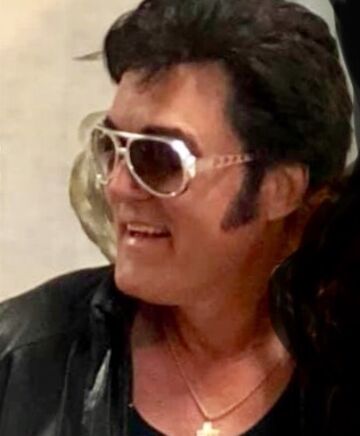 Elvis Tribute By Gene Styles - Elvis Impersonator - Zephyrhills, FL - Hero Main