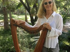 Mary Keller - Harpist - Paia, HI - Hero Gallery 4