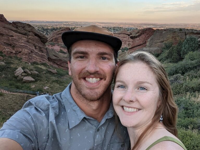 An impulsive decision to see Mt Joy at Red Rocks (worth it!) 
