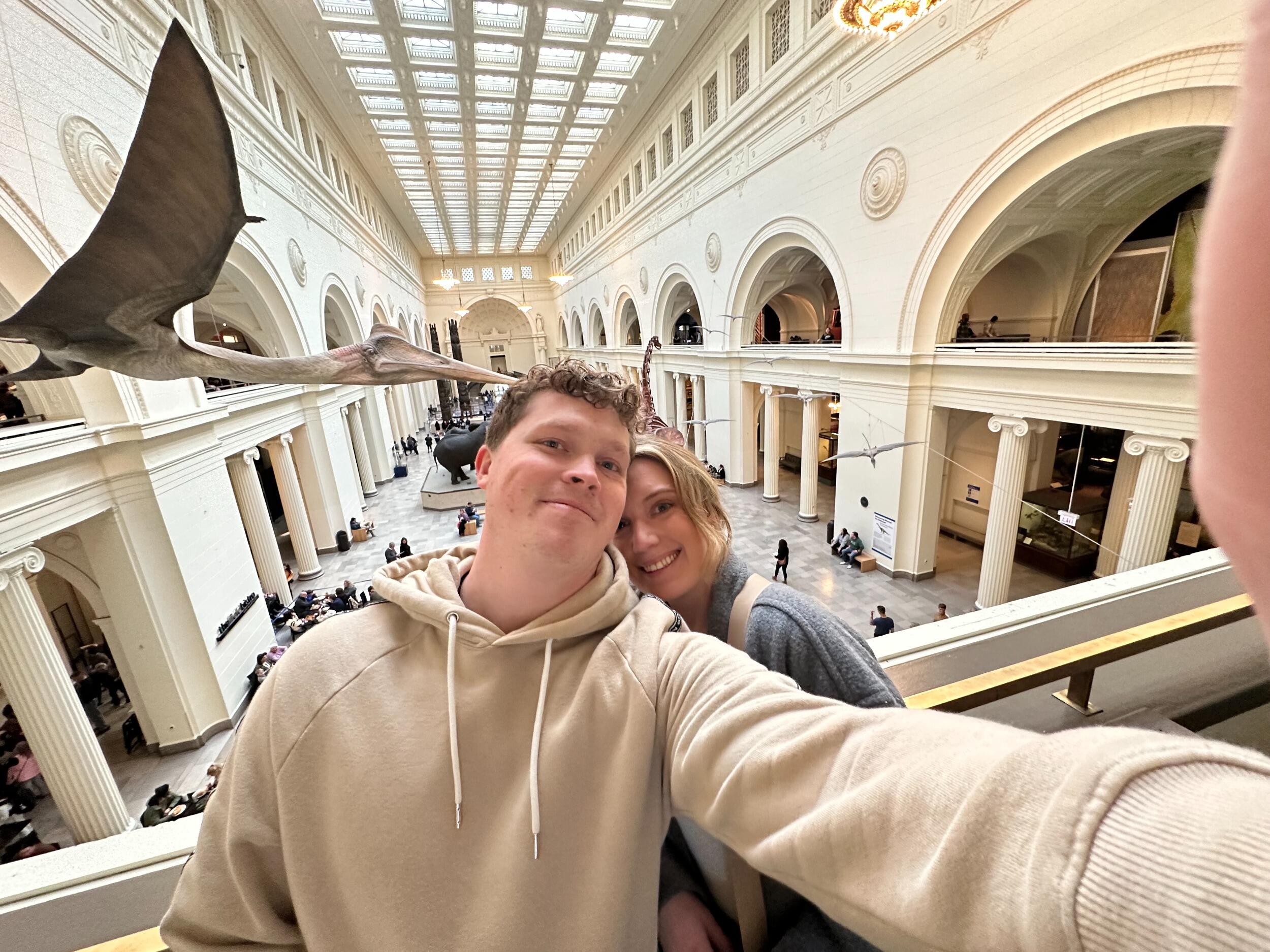 Chicago Field Museum 