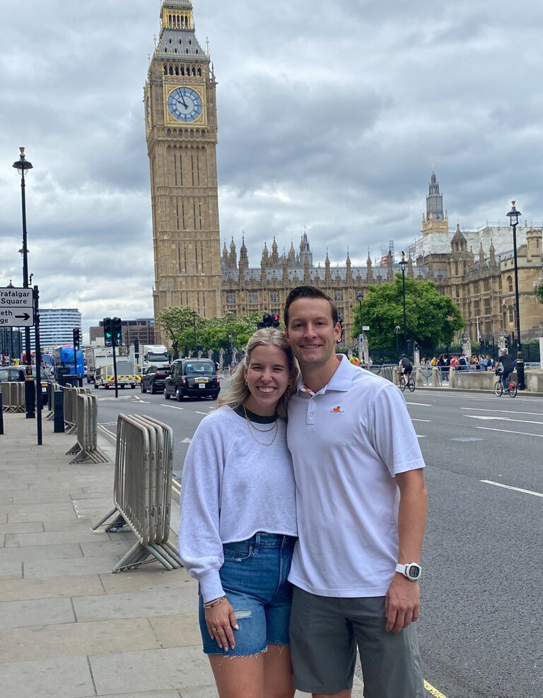 We traveled to some amazing places!