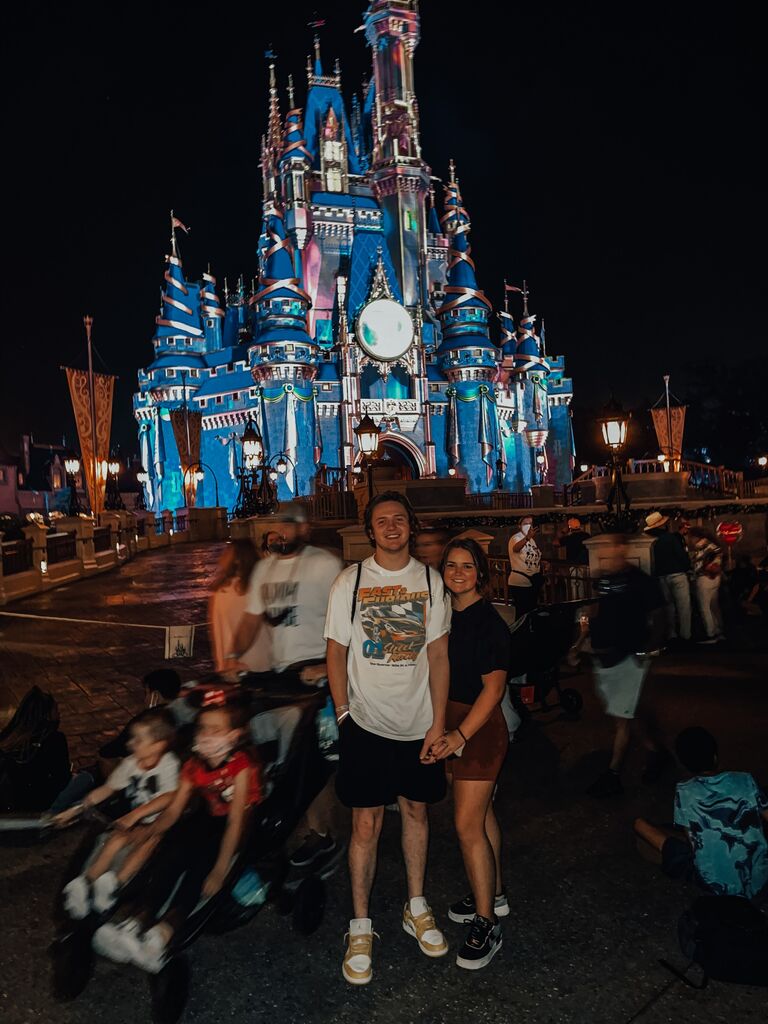 DISNEY WORLD!!!