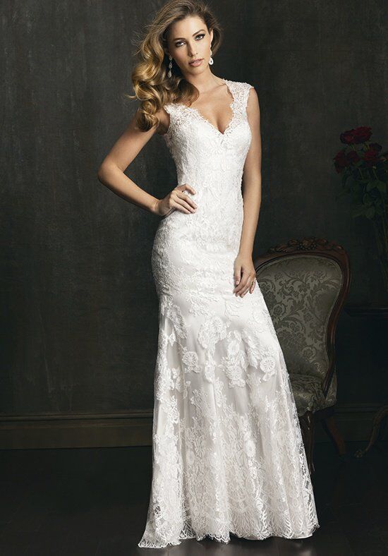 Allure Bridals 9068 Wedding Dress | The Knot