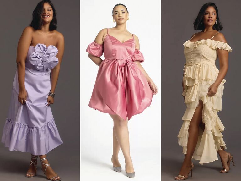 32 Spring Wedding Guest Dresses That Are as Fresh as the Season Itself