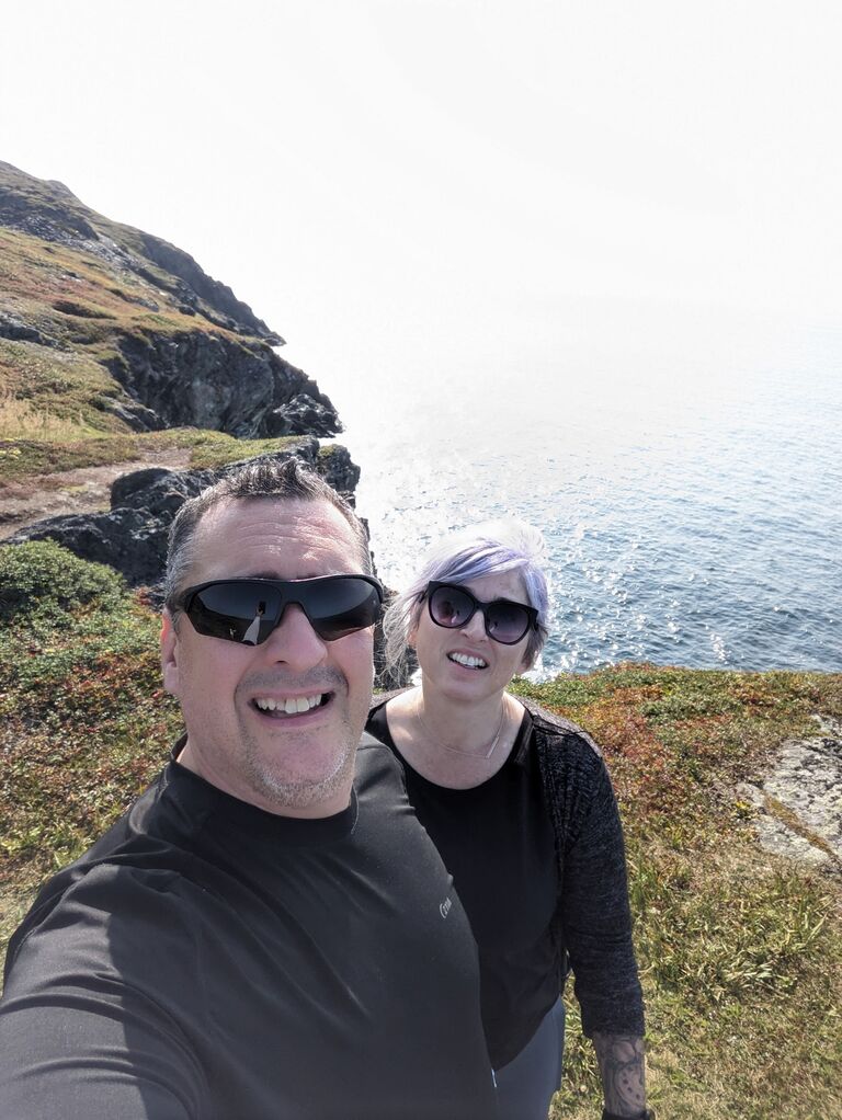 Trip to St. Anthony