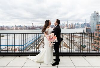 New York wedding