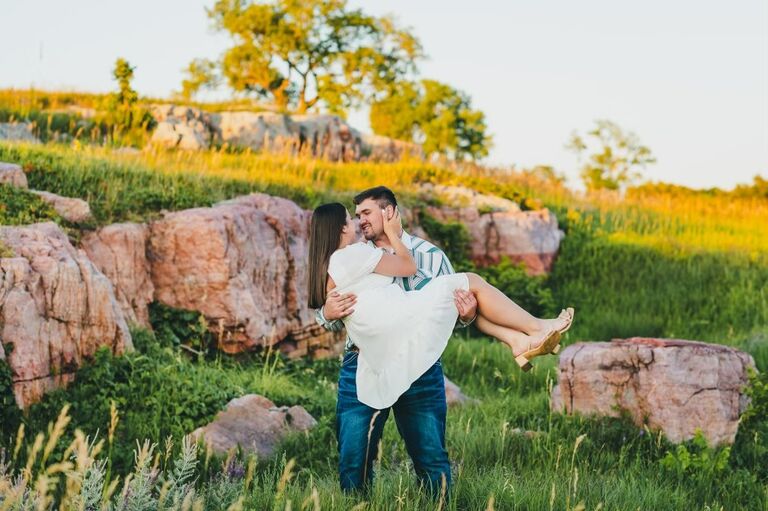 Engagement pictures!