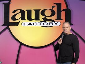 Lou Santini: Comedian/Emcee/TV Host/Broadcaster - Stand Up Comedian - Uniontown, OH - Hero Gallery 4