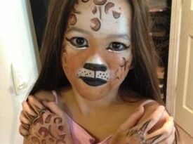 Alyssa's Face Painting - Face Painter - Lilburn, GA - Hero Gallery 1