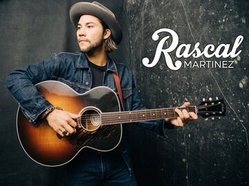 Rascal Martinez - Singer Guitarist - Denver, CO - Hero Main