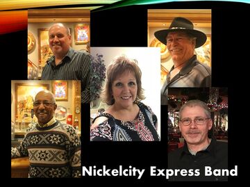 NICKELCITY EXPRESS - Variety Band - Phoenix, AZ - Hero Main