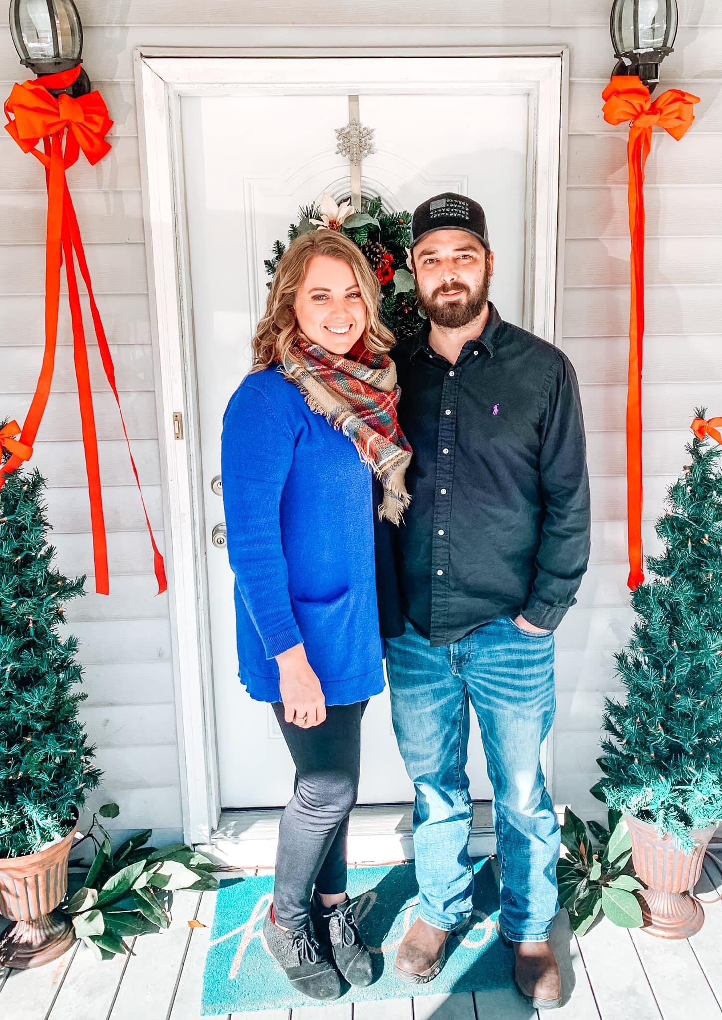 First Christmas together!