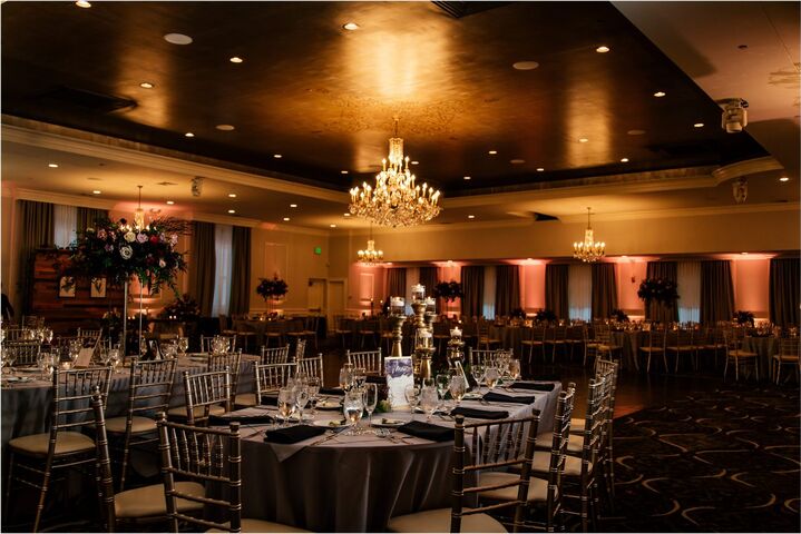 The Mansion at Mountain Lakes | Reception Venues - Mountain Lakes, NJ