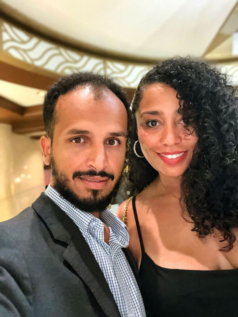 Formal Night - Cruise to Honduras, Belize, Cozumel