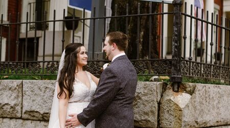 Linden Row Inn Reception Venues The Knot