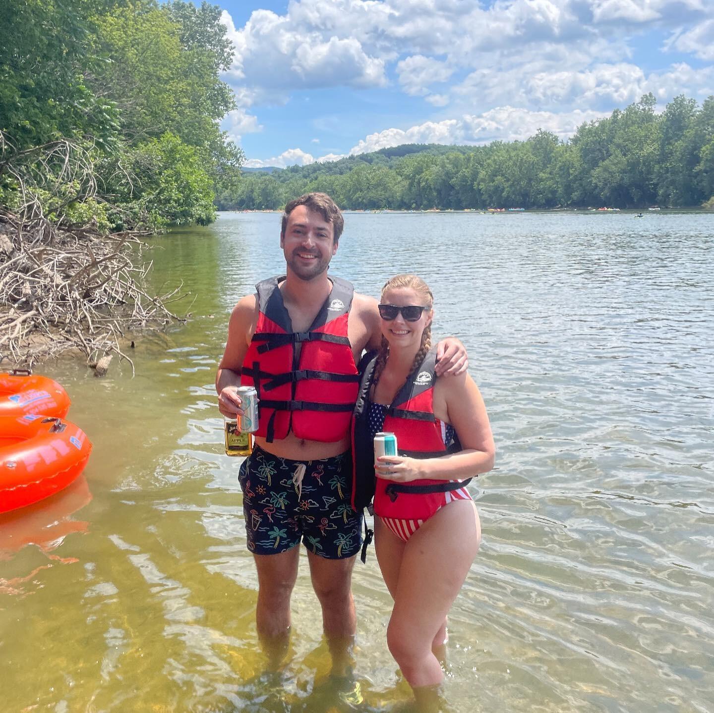 Float Trip