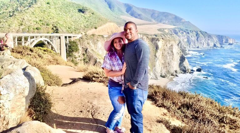 First Road Trip to Big Sur!