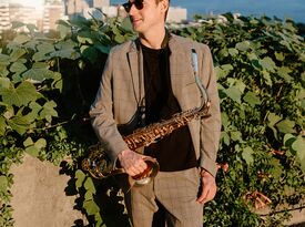 John Pfeiffer - Saxophonist - New York City, NY - Hero Gallery 1