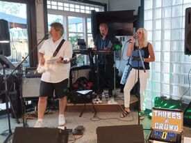 Three's A Crowd - Cover Band - Midvale, UT - Hero Gallery 2